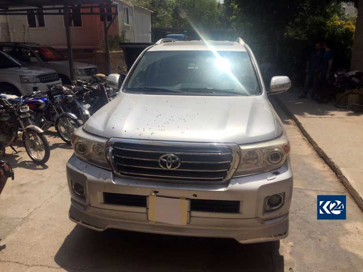 لە سلێمانی 18 تۆمەتبار دەستگیر كران